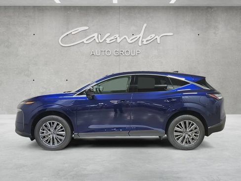 New 2026 Nissan Murano SL AWD/4WD image 13