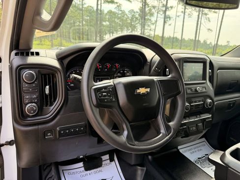 Used 2024 Chevrolet Silverado 3500 W/T w/ WT Convenience Package AWD/4WD image 16