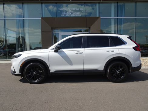 Used 2025 Honda CR-V Sport-L image 2