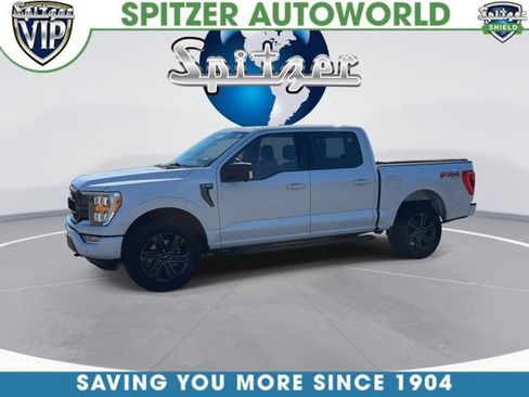 Used 2022 Ford F150 XLT w/ Equipment Group 302A High AWD/4WD image 4