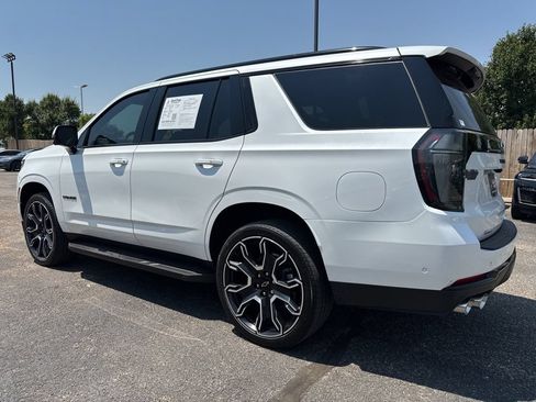 Used 2025 Chevrolet Tahoe RST w/ RST Capability Package AWD/4WD image 6