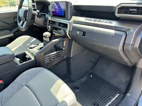 Used 2026 Toyota Tacoma SR5 w/ SR5 Upgrade Package AWD/4WD image 23