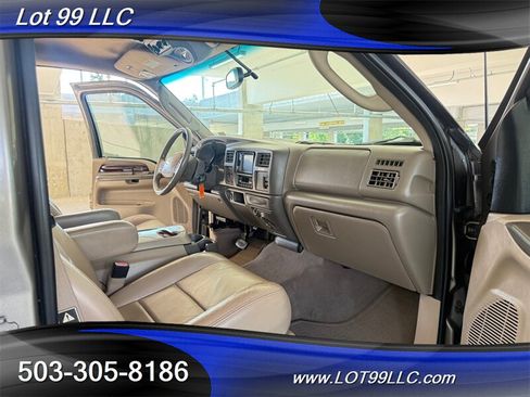 Used 2003 Ford Excursion Limited RWD image 46