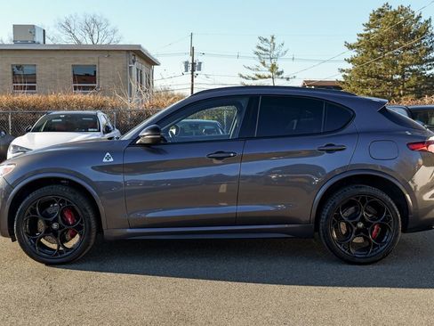 Used 2022 Alfa Romeo Stelvio Quadrifoglio w/ Active Assist Plus Package image 4