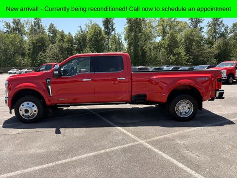 Used 2023 Ford F450 Lariat w/ Lariat Ultimate Package AWD/4WD image 5