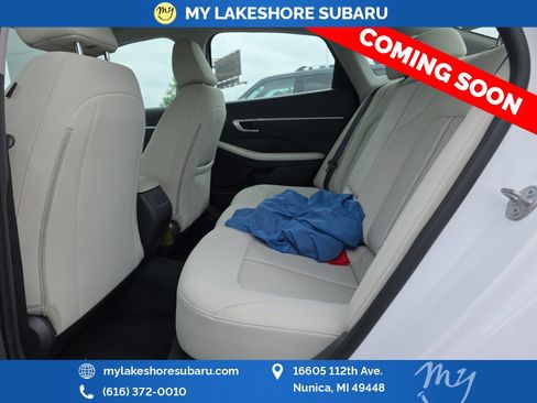 Used 2026 Hyundai Sonata SEL FWD image 11