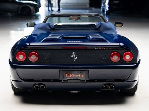 Used 1998 Ferrari F355 Spider RWD image 28