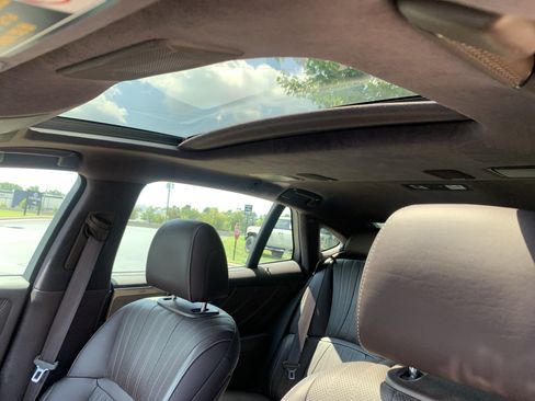 Used 2019 Lexus LS 500 w/ Interior Upgrade Package RWD image 10