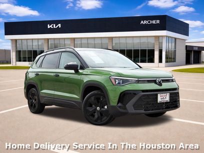 Used 2025 Volkswagen Taos SE