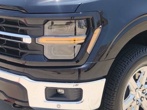 Used 2024 Ford F150 XLT w/ Equipment Group 302A MID AWD/4WD image 8