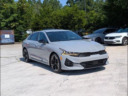 Used 2023 Kia K5 GT-Line w/ GT-Line Premium Package