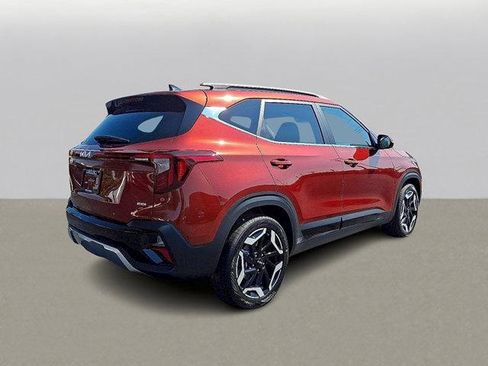 New 2026 Kia Seltos SX image 4