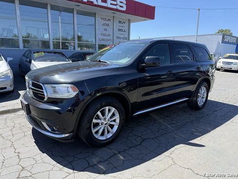 Used 2015 Dodge Durango SXT RWD image 3