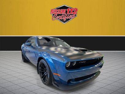 Used 2023 Dodge Challenger R/T Scat Pack