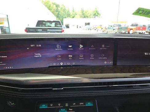 Used 2025 Cadillac Escalade Sport Platinum AWD/4WD image 67