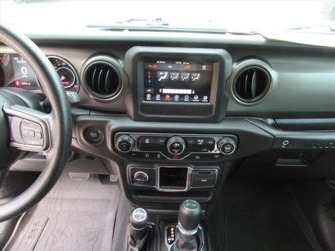 Certified 2023 Jeep Wrangler Sport image 20