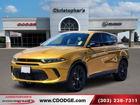 Used 2024 Dodge Hornet R/T AWD/4WD image 7