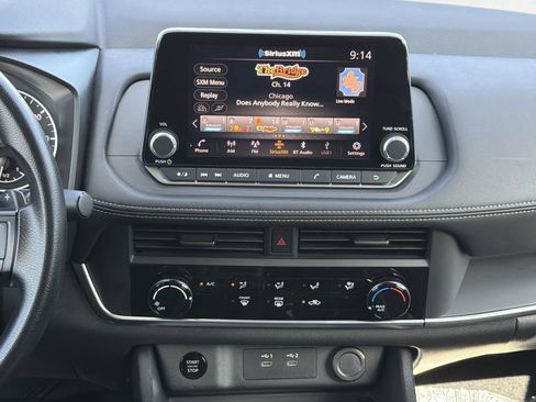 Used 2026 Nissan Rogue S FWD image 4