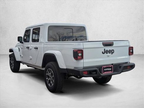 New 2025 Jeep Gladiator Sport image 8