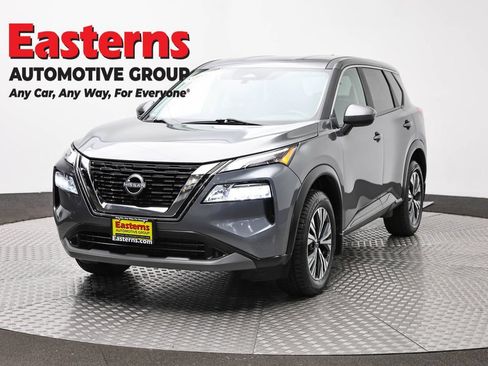Used 2023 Nissan Rogue SV AWD/4WD image 1