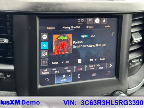 Used 2024 RAM 3500 Big Horn image 23