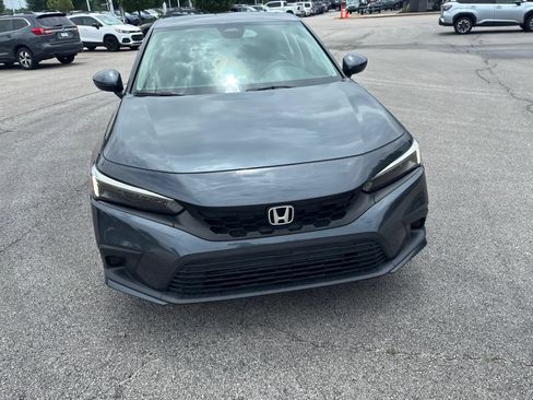 Used 2022 Honda Civic EX-L image 6