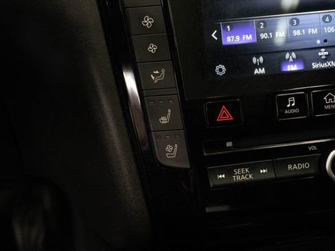 Used 2023 INFINITI QX50 Autograph image 34