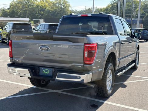 Used 2023 Ford F150 XLT w/ Equipment Group 301A Mid AWD/4WD image 7