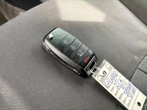 Used 2017 Kia Rio LX w/ Power Package FWD image 11