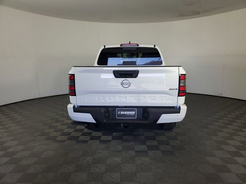 New 2026 Nissan Frontier SV w/ Tow Package AWD/4WD image 5