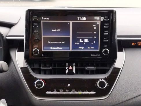 Used 2021 Toyota Corolla LE w/ Carpet Mat Package (TMS) FWD image 16