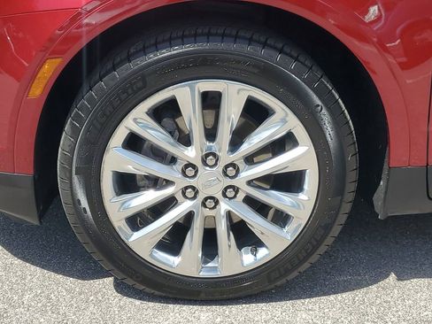 Used 2019 Cadillac XT5 Luxury image 10