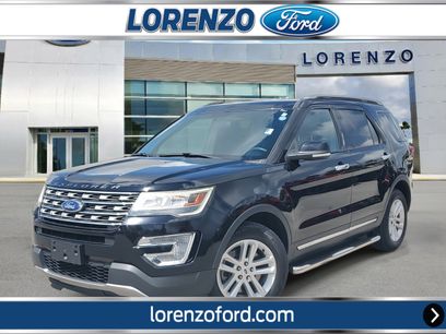 Used 2017 Ford Explorer XLT