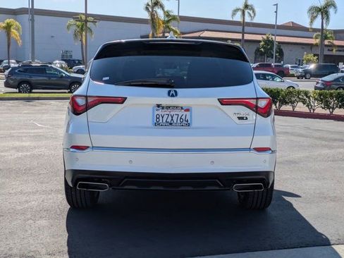 Used 2022 Acura MDX FWD w/ Technology Package image 6
