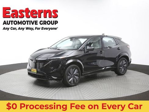 Used 2023 Nissan Ariya AWD image 58