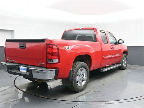 Used 2012 GMC Sierra 1500 SLE w/ All-Terrain Package image 10
