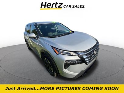 Used 2025 Nissan Rogue SV