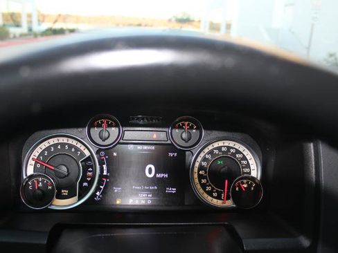 Used 2017 RAM 1500 Big Horn image 28