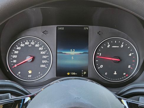 New 2025 Mercedes-Benz Sprinter 2500 image 17