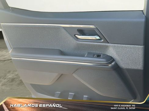 New 2026 GMC Sierra EV Elevation w/ Premium Package image 21