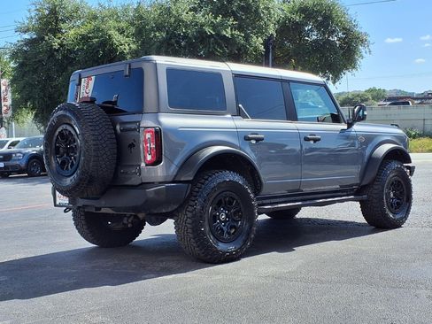 Certified 2024 Ford Bronco Wildtrak AWD/4WD image 6