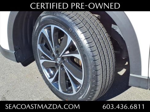 Certified 2023 MAZDA CX-5 AWD 2.5 S w/ Premium Package image 5