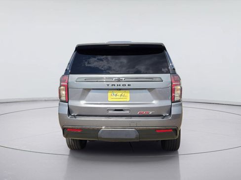 Used 2022 Chevrolet Tahoe RST w/ Luxury Package RWD image 6