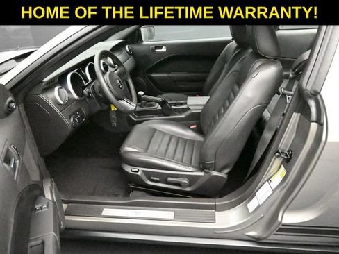 Used 2009 Ford Mustang Shelby GT500 RWD image 14