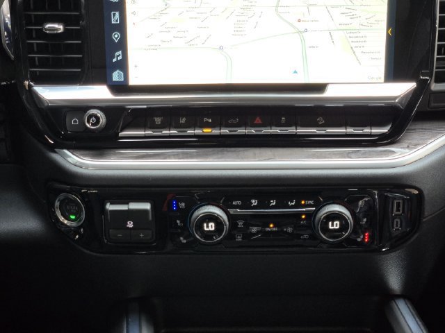 New 2026 Chevrolet Silverado 2500 LTZ w/ LTZ Plus Package AWD/4WD image 18