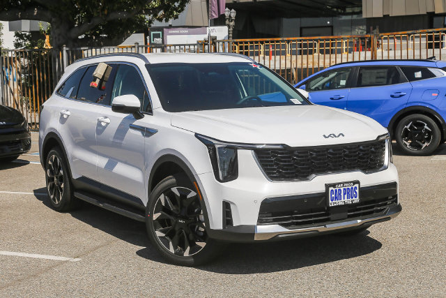 New 2026 Kia Sorento EX AWD/4WD image 2