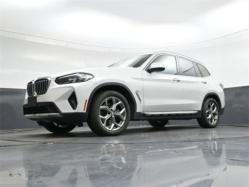 Used 2024 BMW X3 xDrive30i image 30