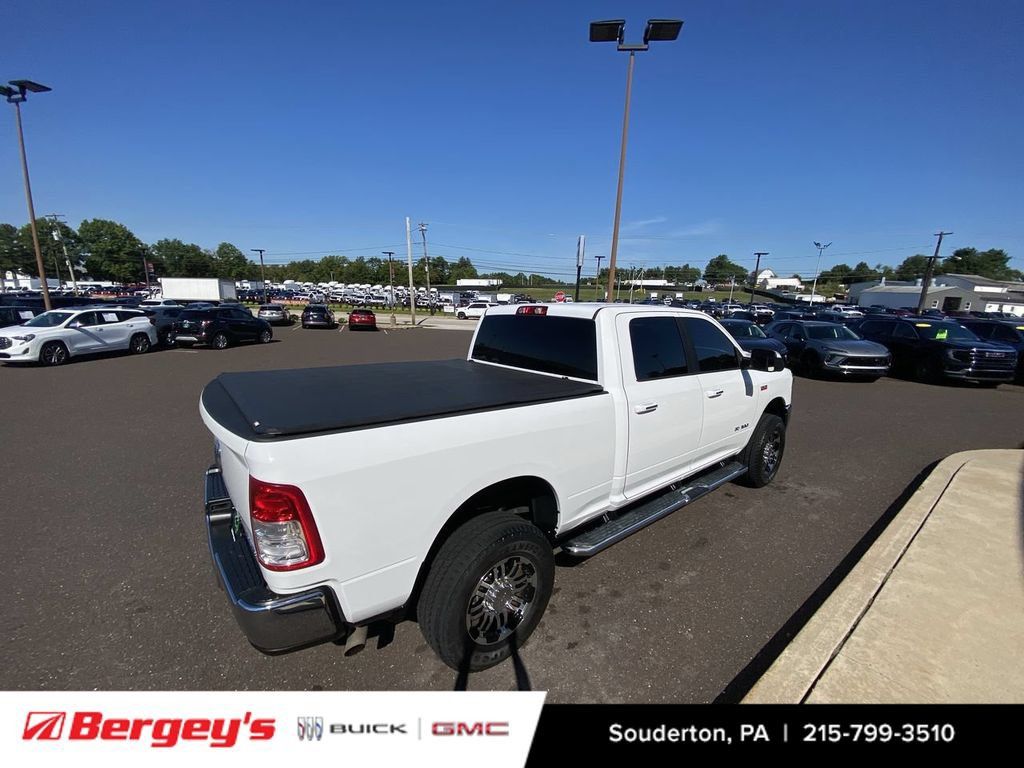 Used 2019 RAM 2500 Big Horn AWD/4WD image 24