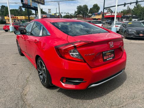 Used 2020 Honda Civic LX image 6