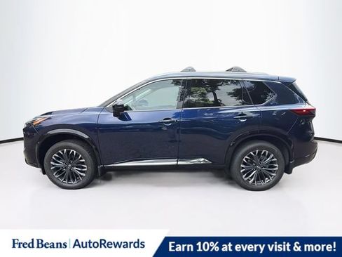 New 2026 Nissan Rogue Platinum AWD/4WD image 3